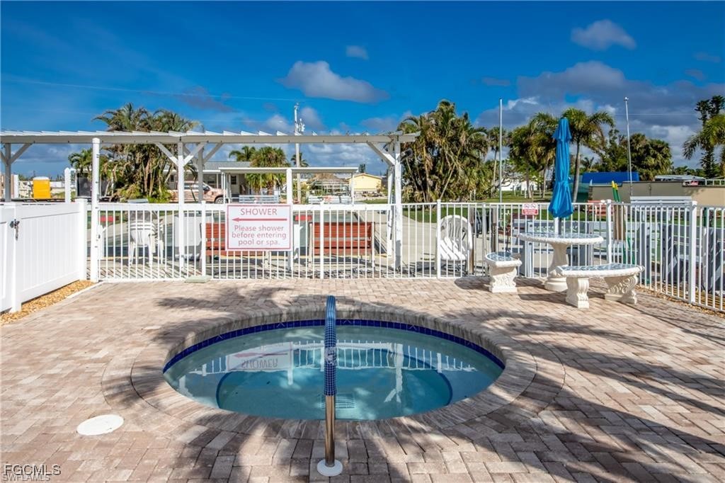 2 Bed Waterfront Home for Sale in Pine Island Cove, FL — photo 40