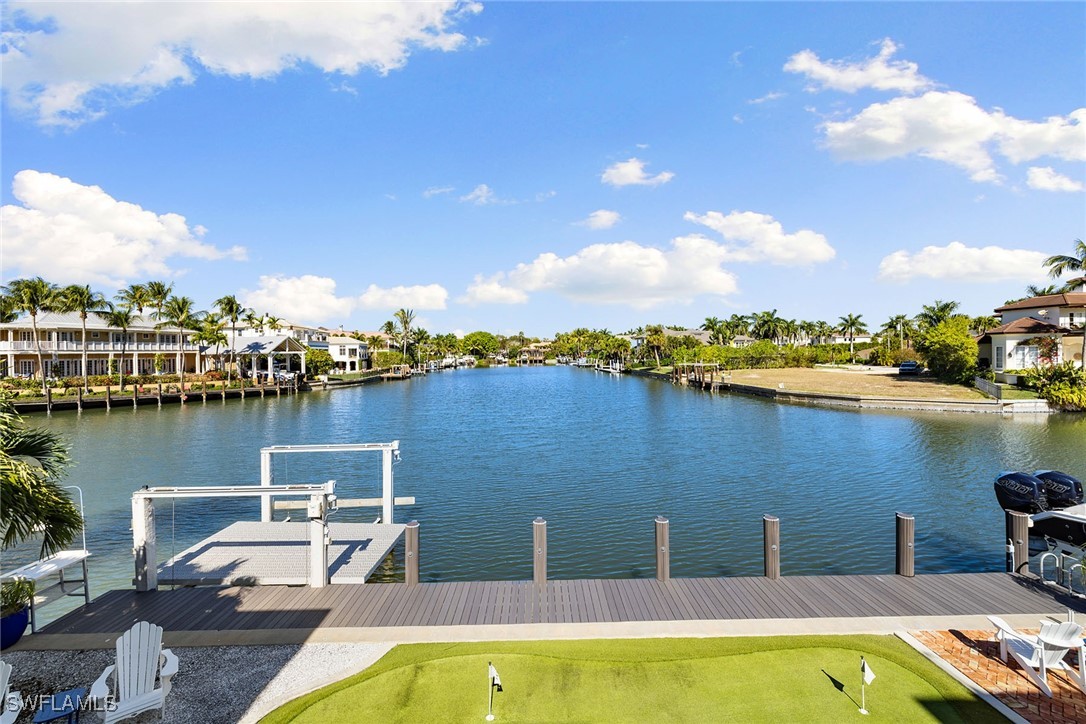 5 Bed Pool Home for Sale in Aqualane Shores, FL, $13,495,000 — photo 40