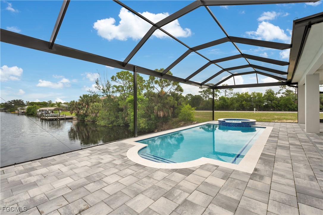 4 Bed Pool Home for Sale in Cape Coral, photo 40