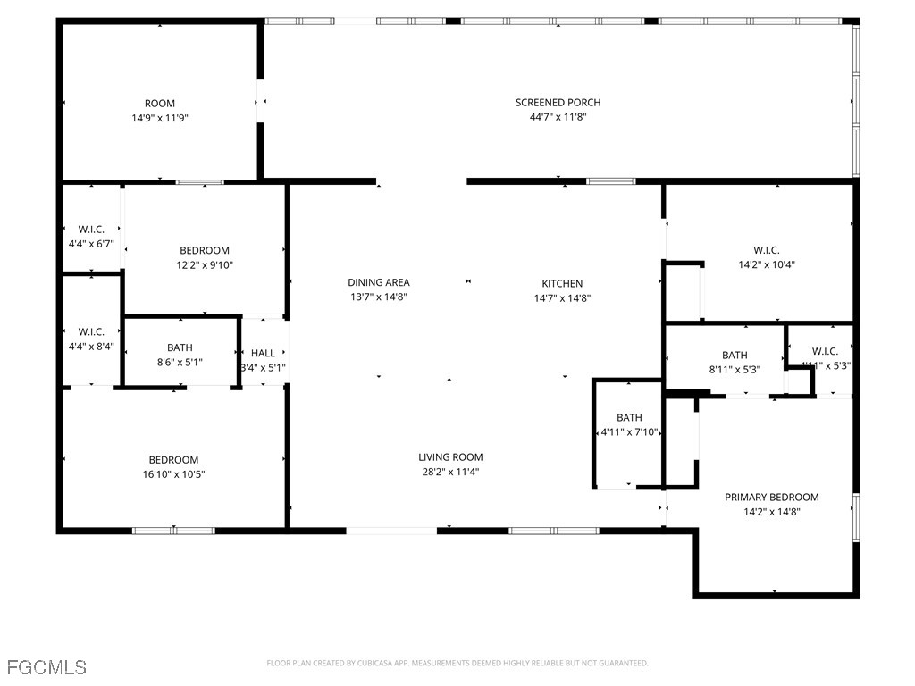 3 Bed SingleFamilyResidence for Sale in Clewiston, FL — photo 40
