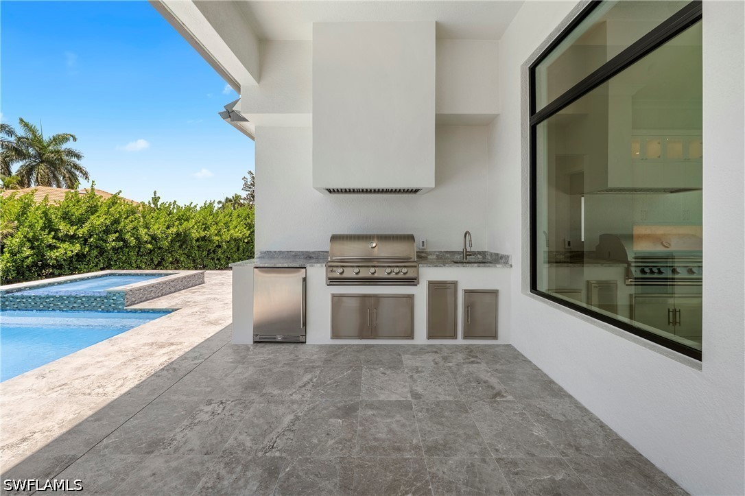 5 Bed Pool Home for Sale in Marco Island, photo 40