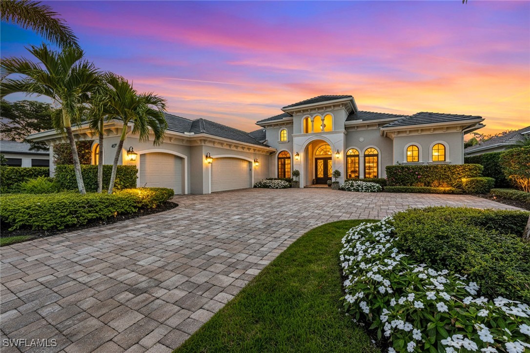 4 Bed Pool Home for Sale in Quail West, FL, $4,199,000 — photo 40