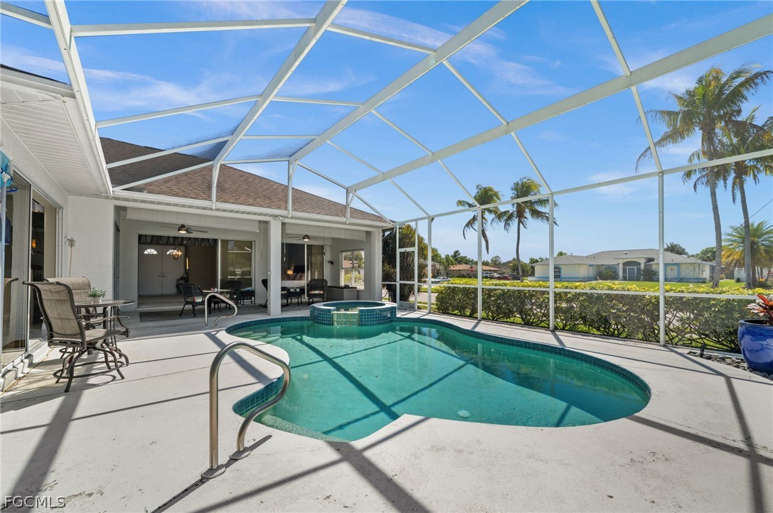 3 Bed Pool Home for Sale in Cape Coral, FL, $429,000 — photo 40