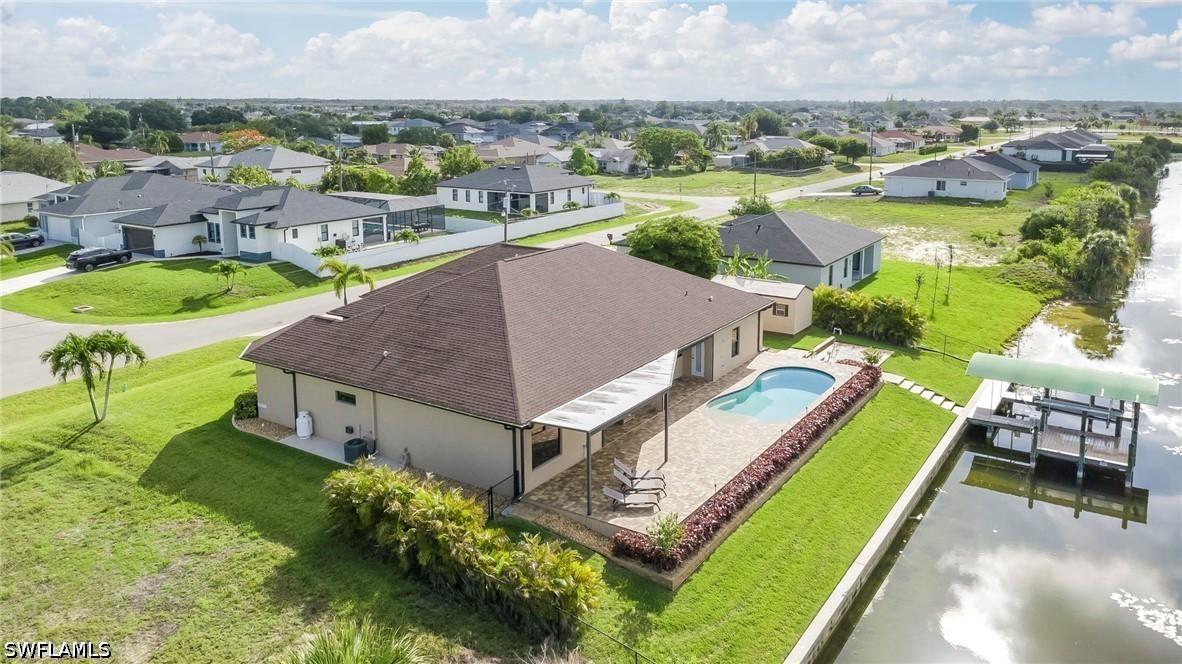 4 Bed Pool Home for Sale in Cape Coral, photo 40