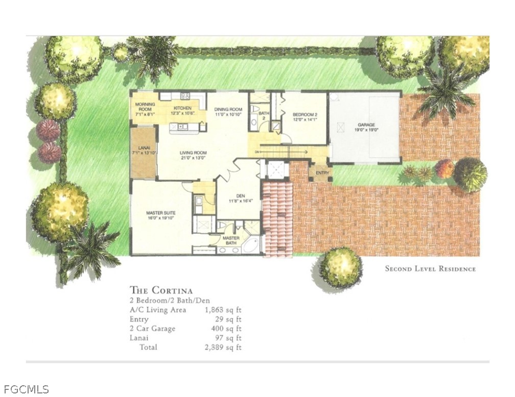 2 Bed Waterfront Home for Sale in Portofino, photo 40