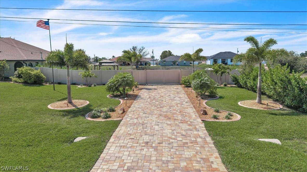 4 Bed Pool Home for Sale in Cape Coral, photo 40