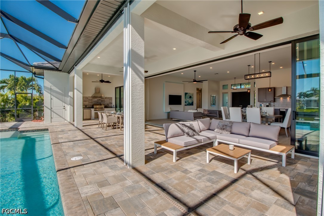 3 Bed Pool Home for Sale in Cape Coral, FL, $1,790,000 — photo 40