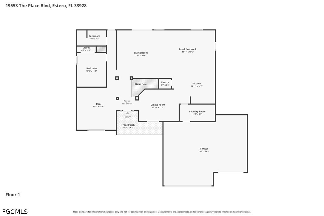 6 Bed Pool Home for Sale in Estero, photo 40