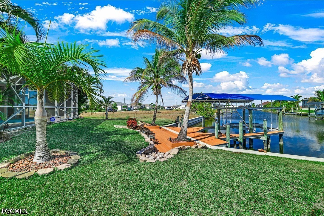 4 Bed Pool Home for Sale in Cape Coral, photo 40