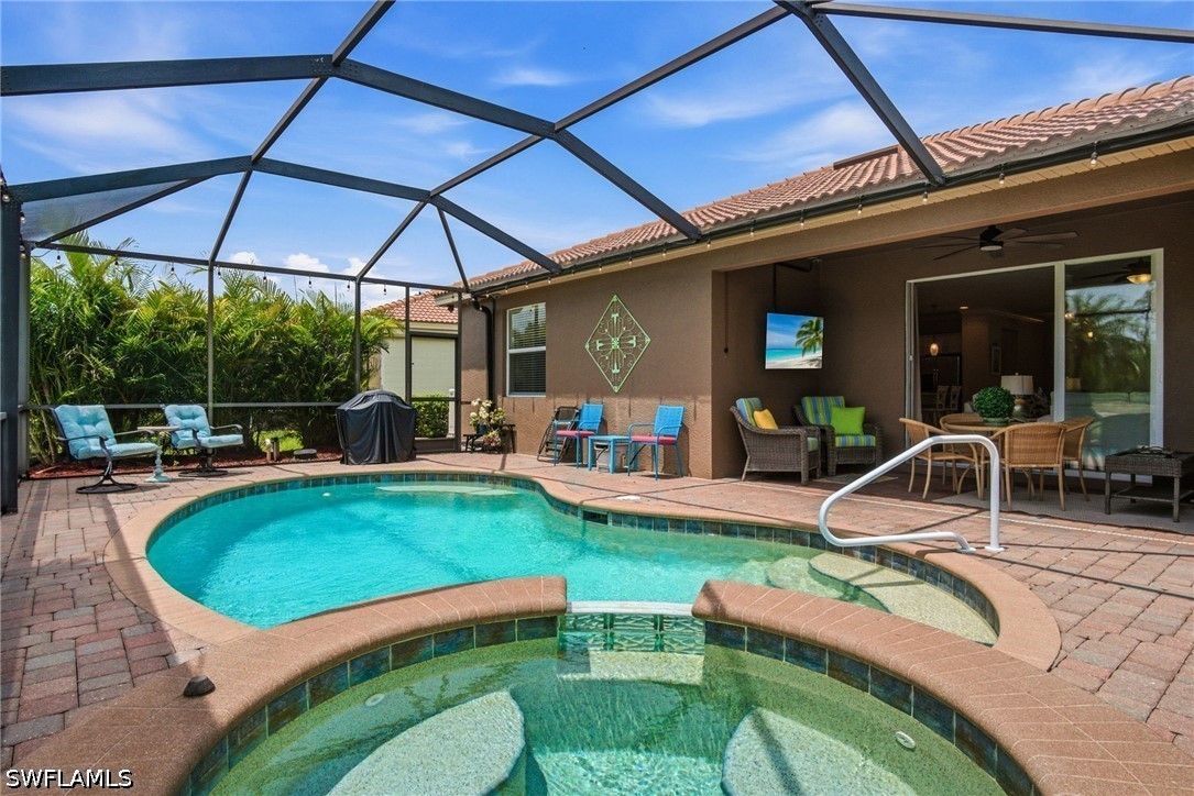 4 Bed Pool Home for Sale in Bella Terra, FL, $579,500 — photo 40