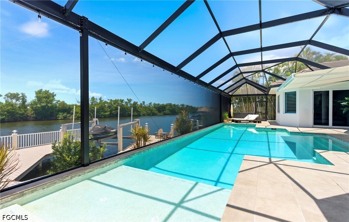 4 Bed Pool Home for Sale in Cape Coral, photo 40
