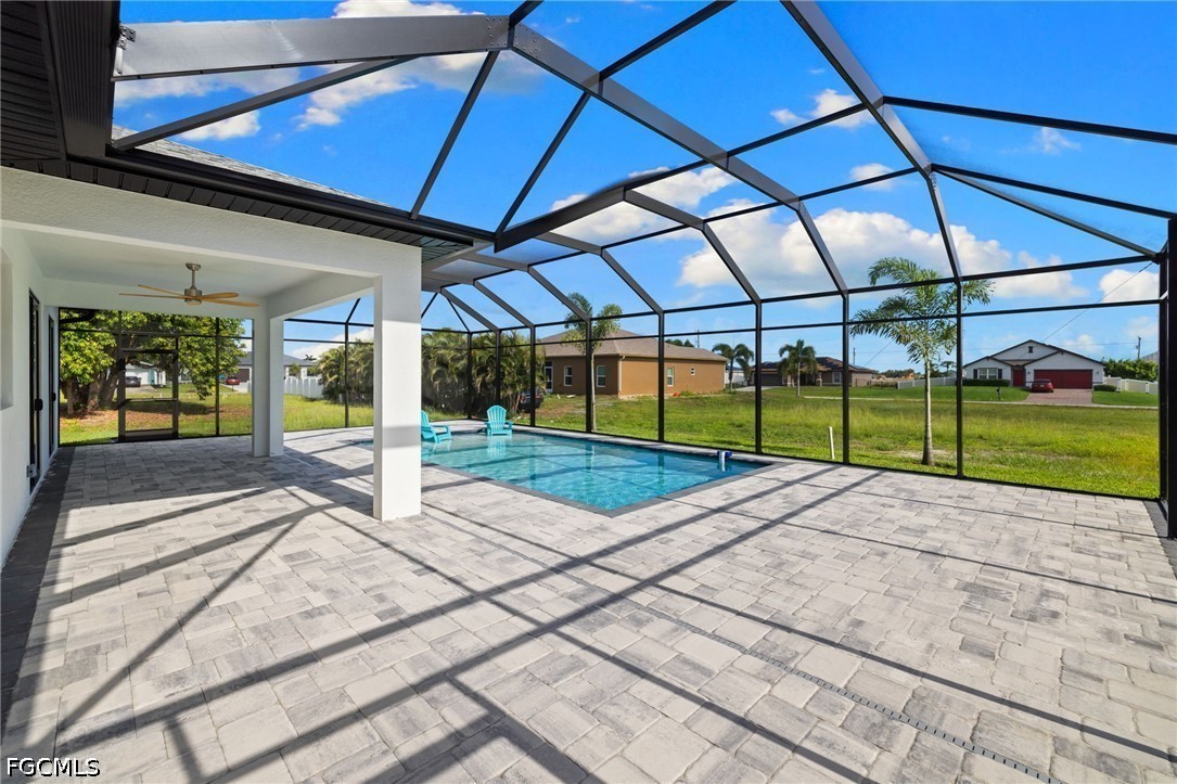 3 Bed Pool Home for Sale in Cape Coral, FL, $449,000 — photo 40