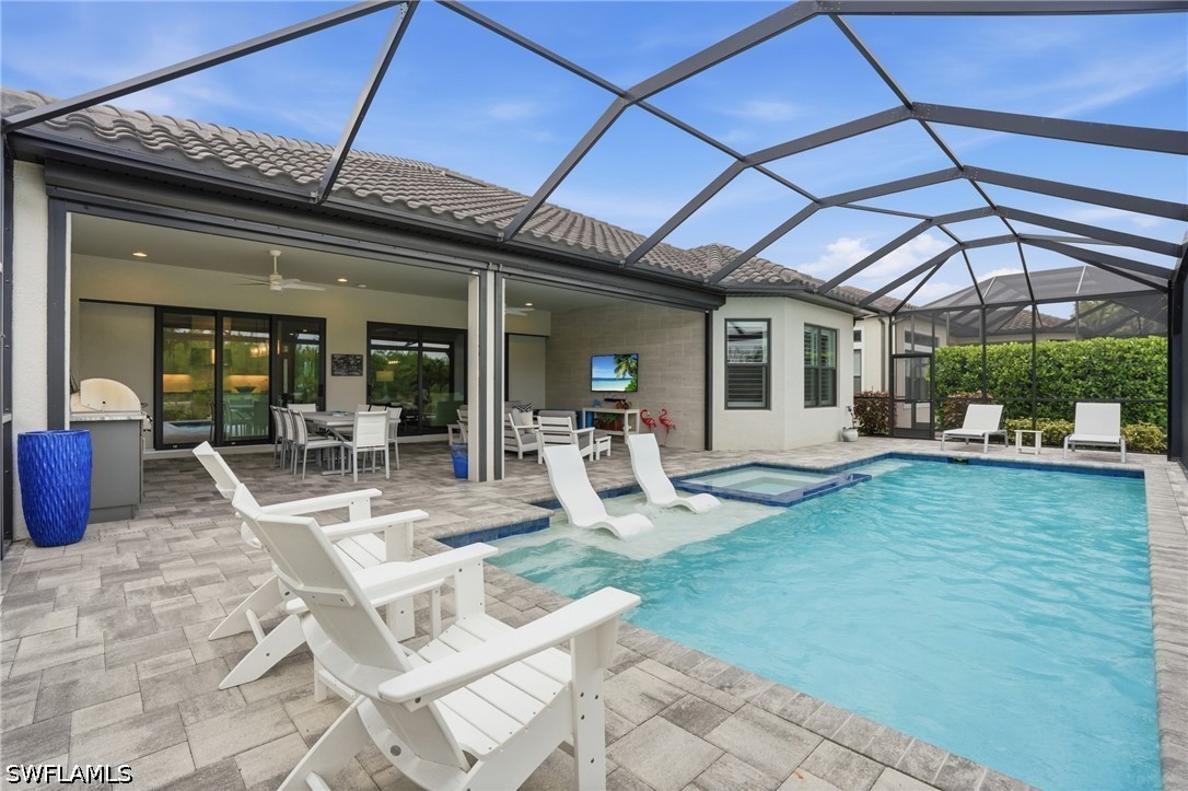 4 Bed Pool Home for Sale in Esplanade, photo 40