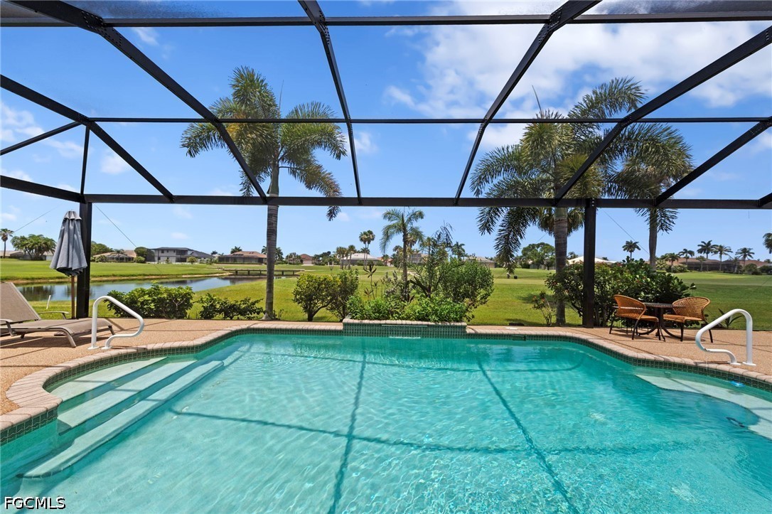3 Bed Pool Home for Sale in Cape Royal, FL, $599,900 — photo 40