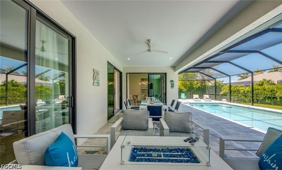 3 Bed Pool Home for Sale in Cape Coral, photo 40