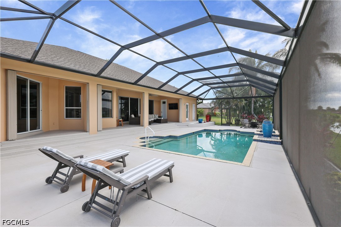 3 Bed Pool Home for Sale in Cape Royal, FL, $679,000 — photo 40