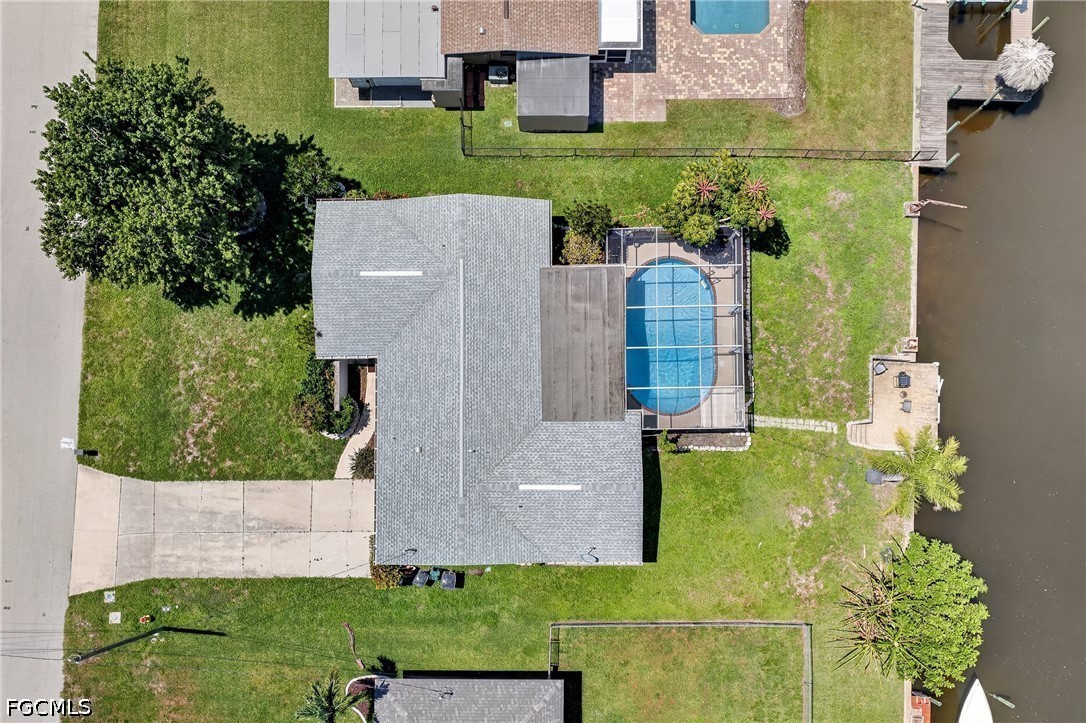3 Bed Pool Home for Sale in Cape Coral, photo 40