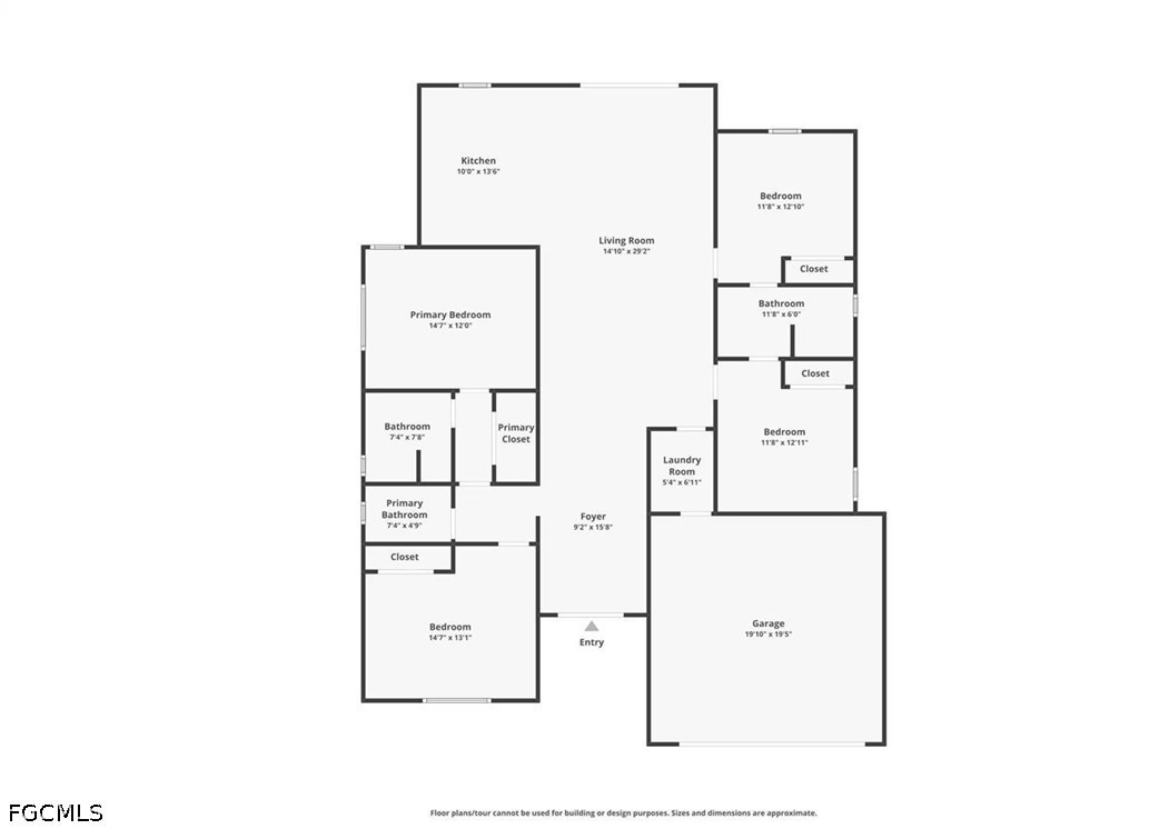 4 Bed SingleFamilyResidence for Sale in Cape Coral, photo 40