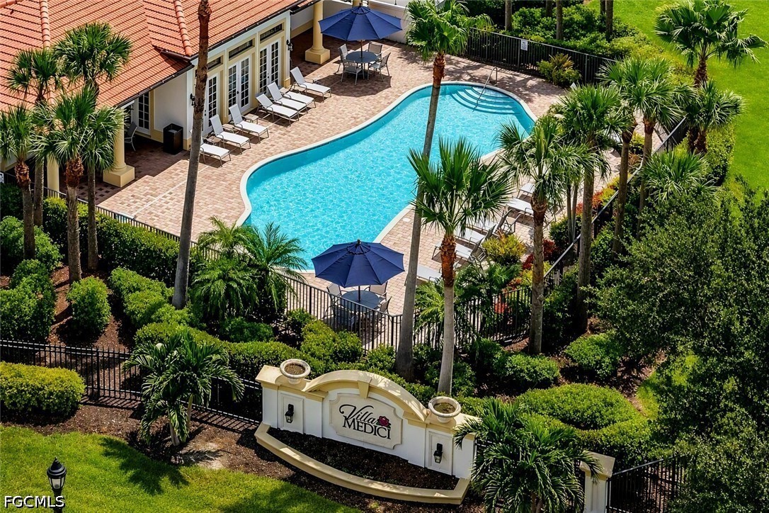3 Bed Townhouse for Sale in Portofino Springs, FL — photo 40