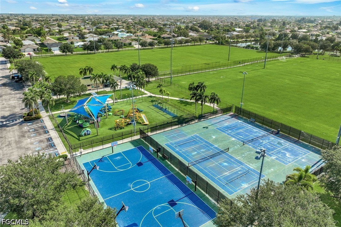 4 Bed SingleFamilyResidence for Sale in Cape Coral, FL — photo 40