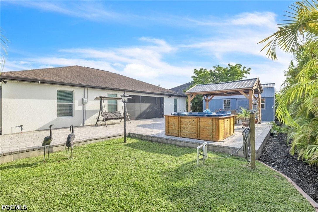 4 Bed SingleFamilyResidence for Sale in Cape Coral, FL — photo 40