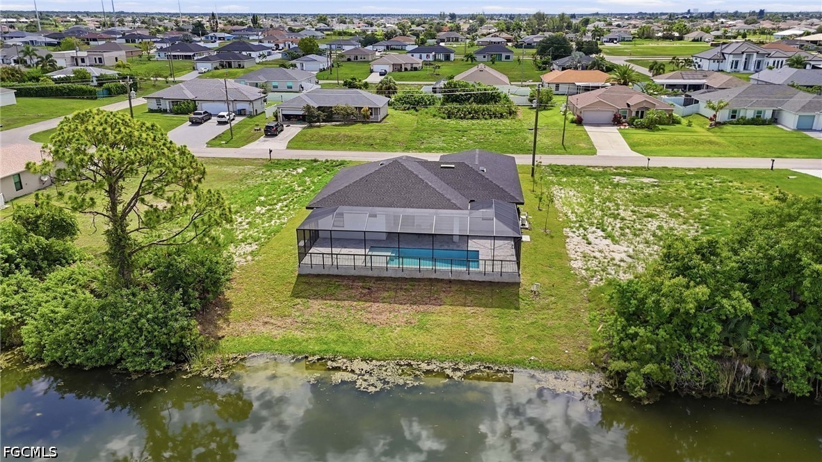 4 Bed Pool Home for Sale in Cape Coral, FL, $430,000 — photo 40