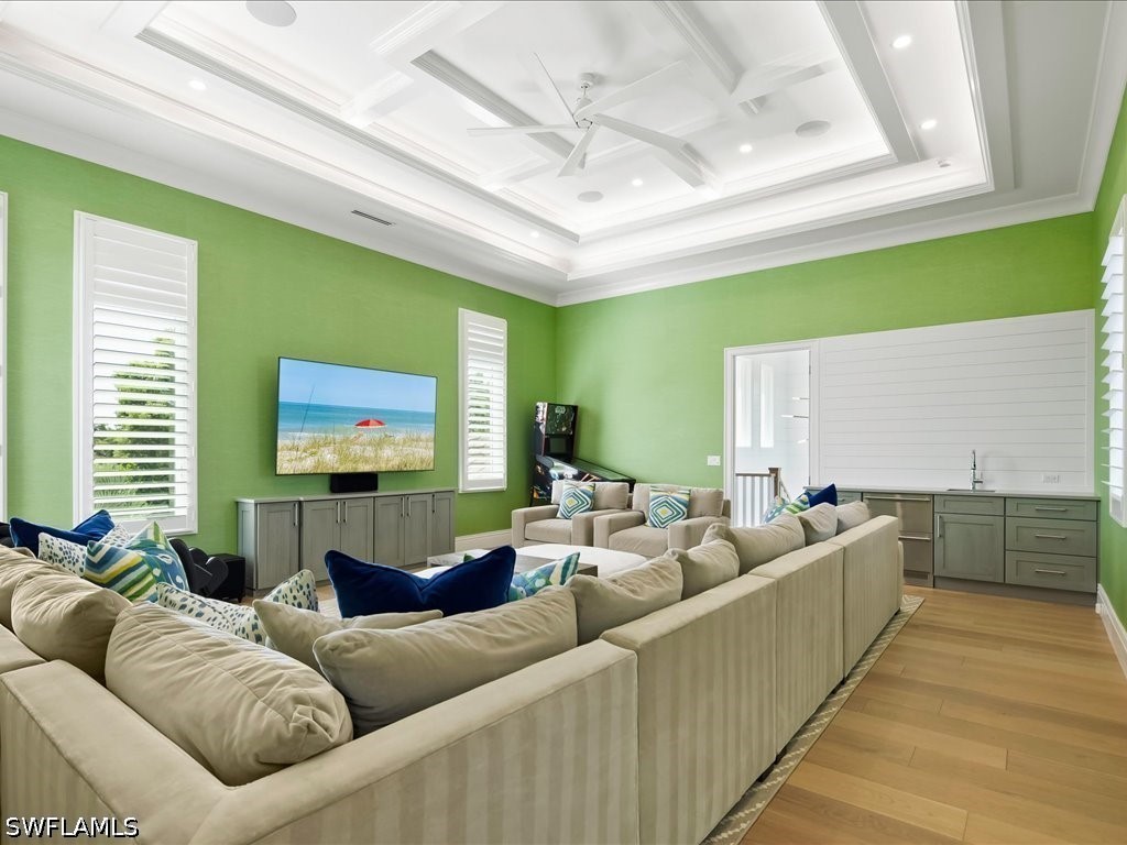 6 Bed Pool Home for Sale in Pine Ridge, FL, $9,995,000 — photo 40