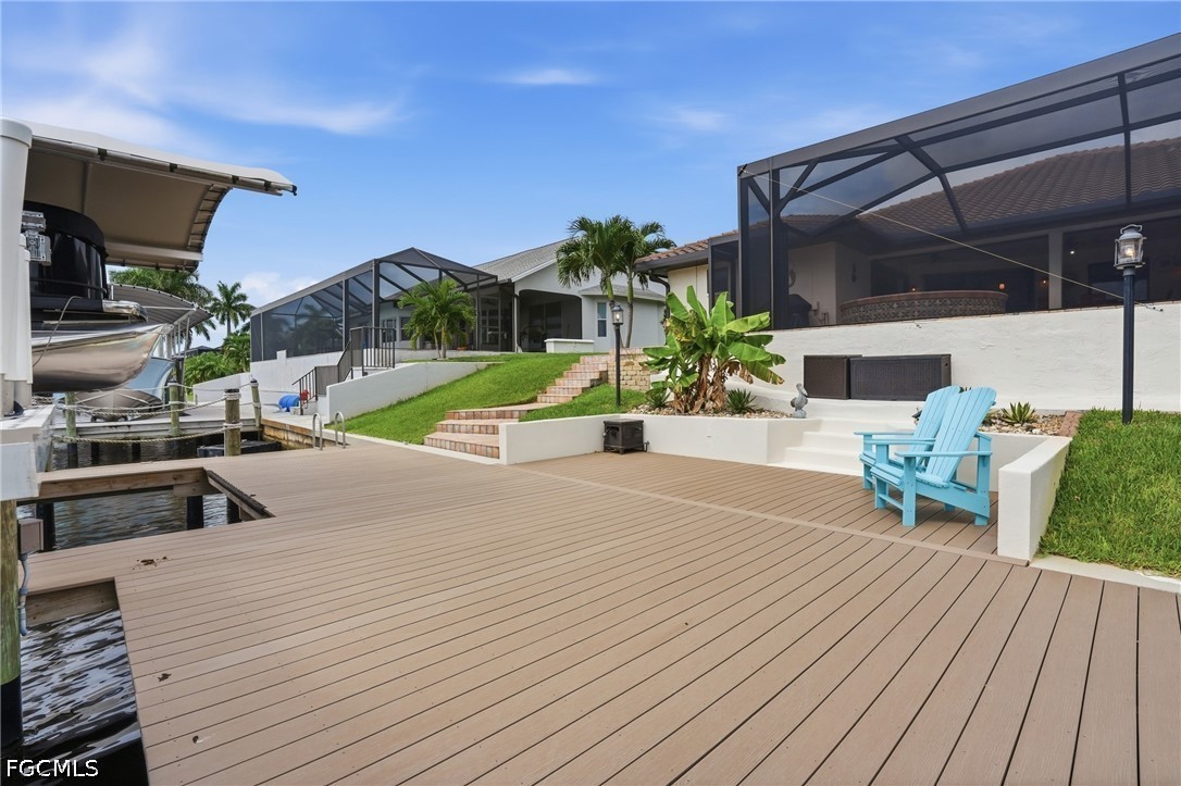 4 Bed Pool Home for Sale in Cape Coral, FL, $849,000 — photo 40