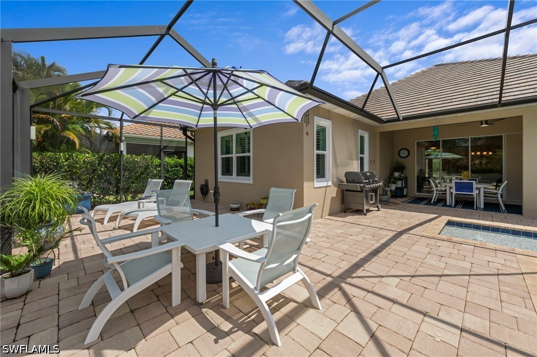 3 Bed Pool Home for Sale in Estero Place, FL — photo 40