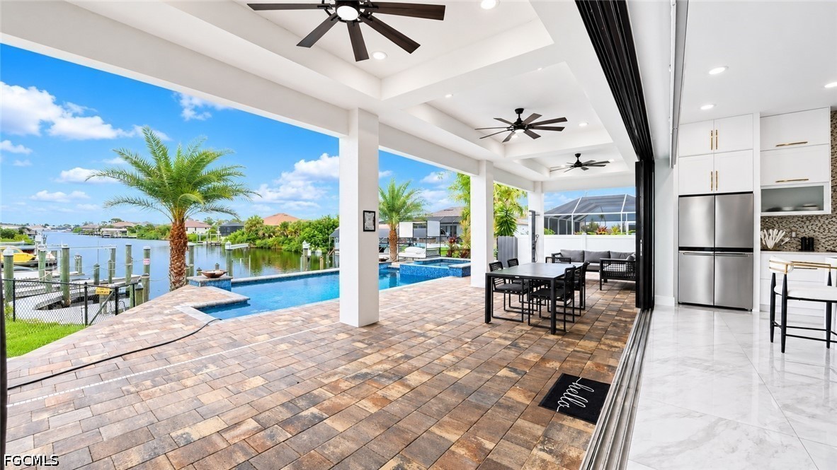 3 Bed Pool Home for Sale in Cape Coral, FL, $1,100,000 — photo 40
