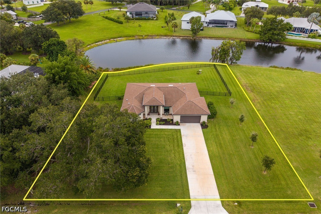 3 Bed Waterfront Home for Sale in Alva, FL, $539,900 — photo 40