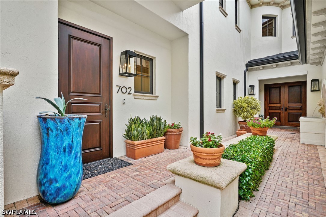 2 Bed Waterfront Home for Sale in Toscana, FL, $2,150,000 — photo 40