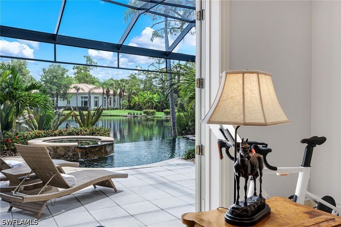 3 Bed Pool Home for Sale in Las Palmas, FL, $1,750,000 — photo 40