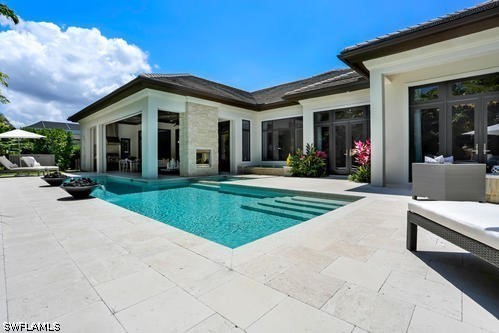 4 Bed Pool Home for Sale in Moorings, FL, $6,750,000 — photo 40