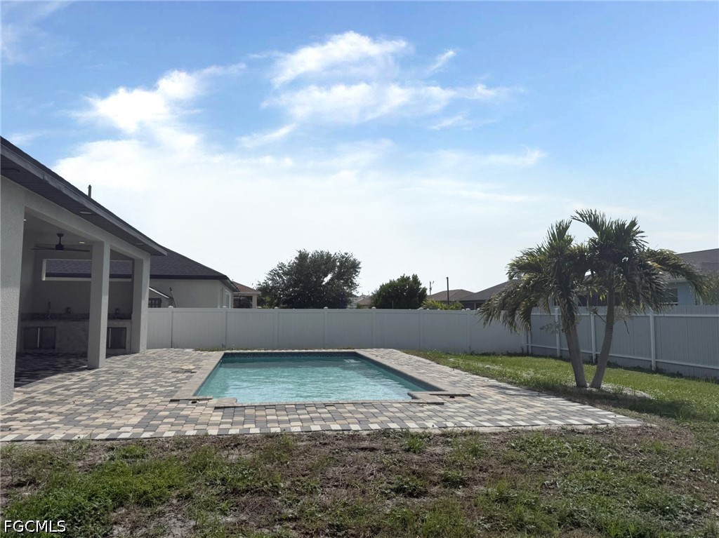 4 Bed Pool Home for Sale in Cape Coral, photo 40