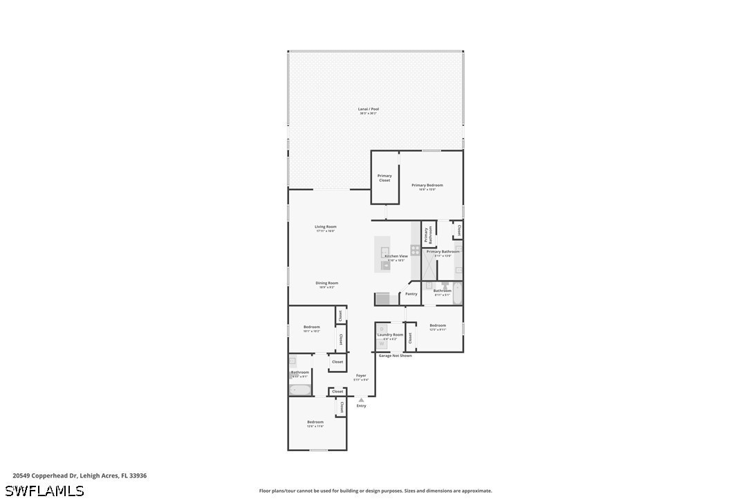 4 Bed Pool Home for Sale in Ibis Landing, FL, $450,000 — photo 40