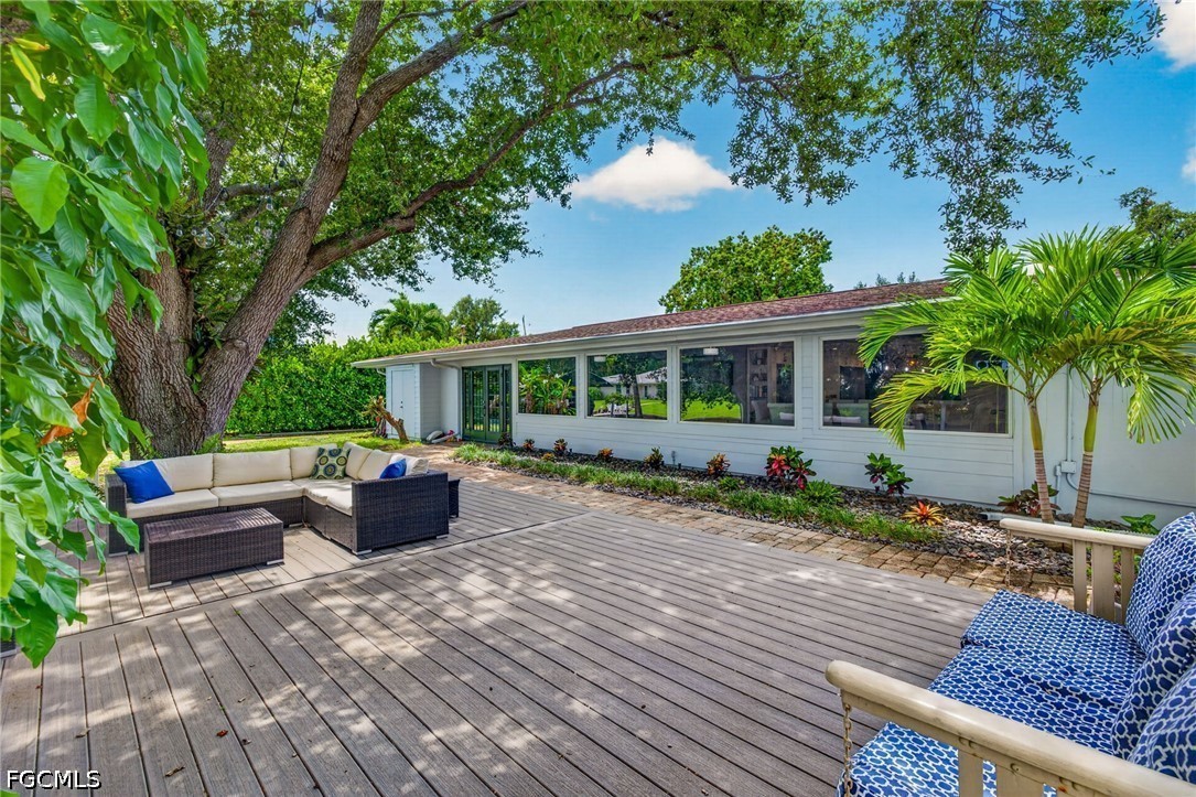 4 Bed Waterfront Home for Sale in Fort Myers, FL, $1,299,000 — photo 40