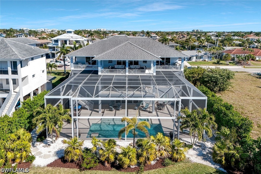 5 Bed Pool Home for Sale in Tigertail, FL, $4,250,000 — photo 40