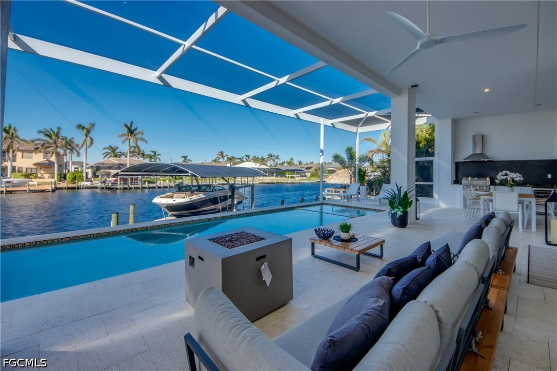 4 Bed Pool Home for Sale in Cape Coral, FL, $3,490,000 — photo 40
