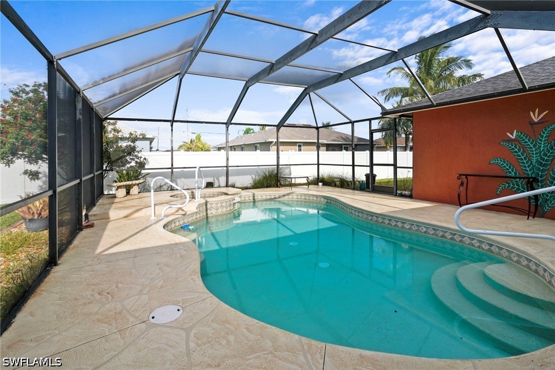4 Bed Pool Home for Sale in Cape Coral, FL, $400,000 — photo 40