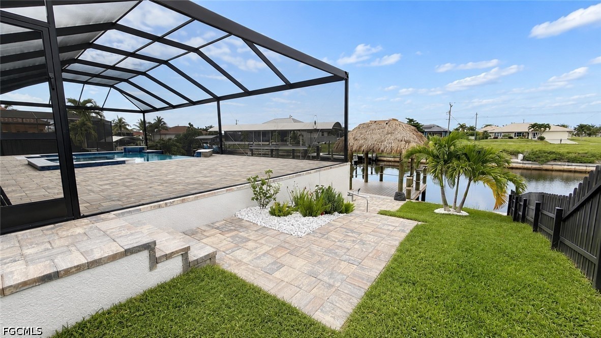 3 Bed Pool Home for Sale in Cape Coral, FL, $899,999 — photo 40