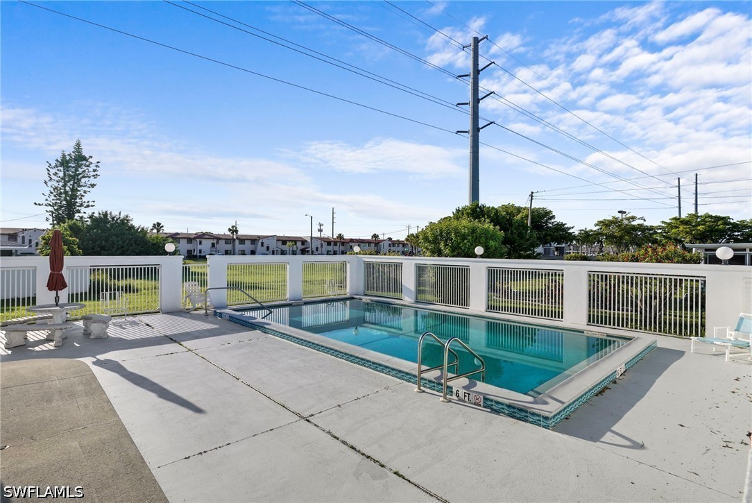 2 Bed Condominium for Sale in Cape Coral, FL, $100,000 — photo 40