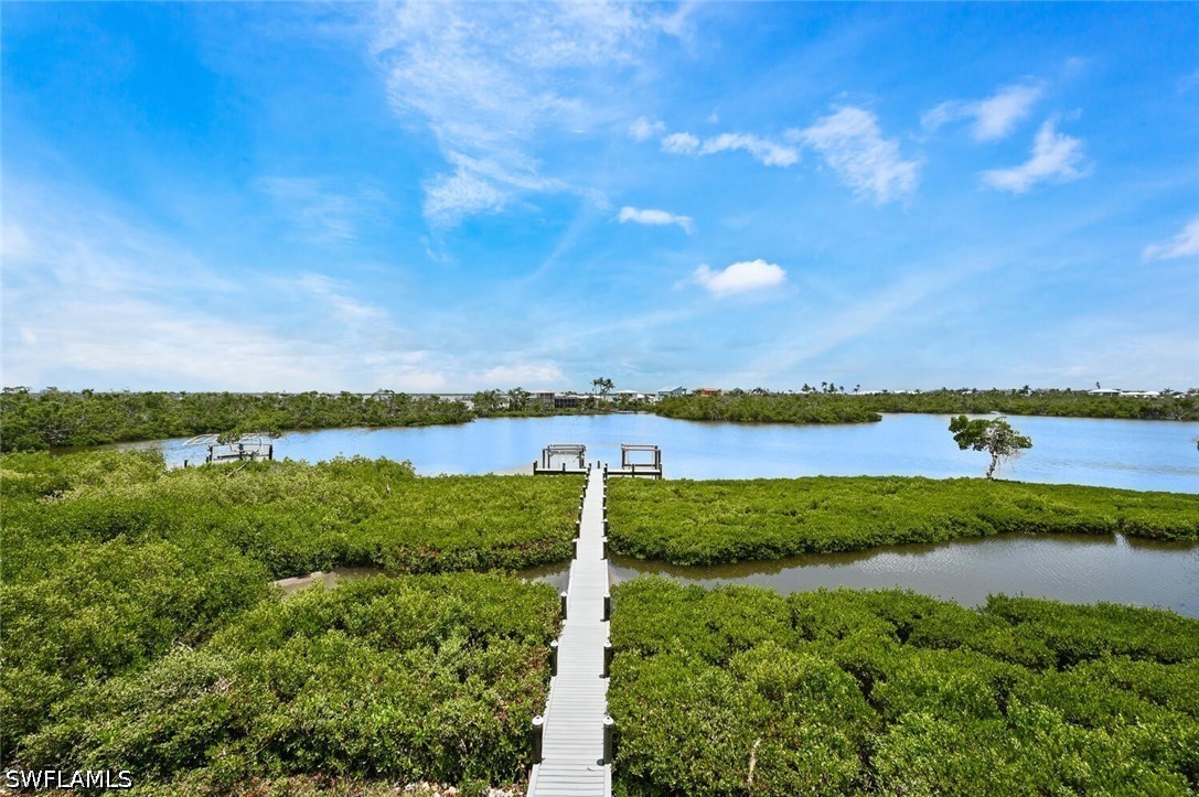 2 Bed Waterfront Home for Sale in Indian Bayou Subd, FL — photo 40