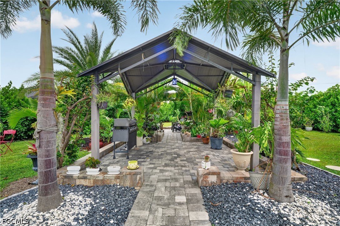 4 Bed Pool Home for Sale in Cape Coral, photo 40