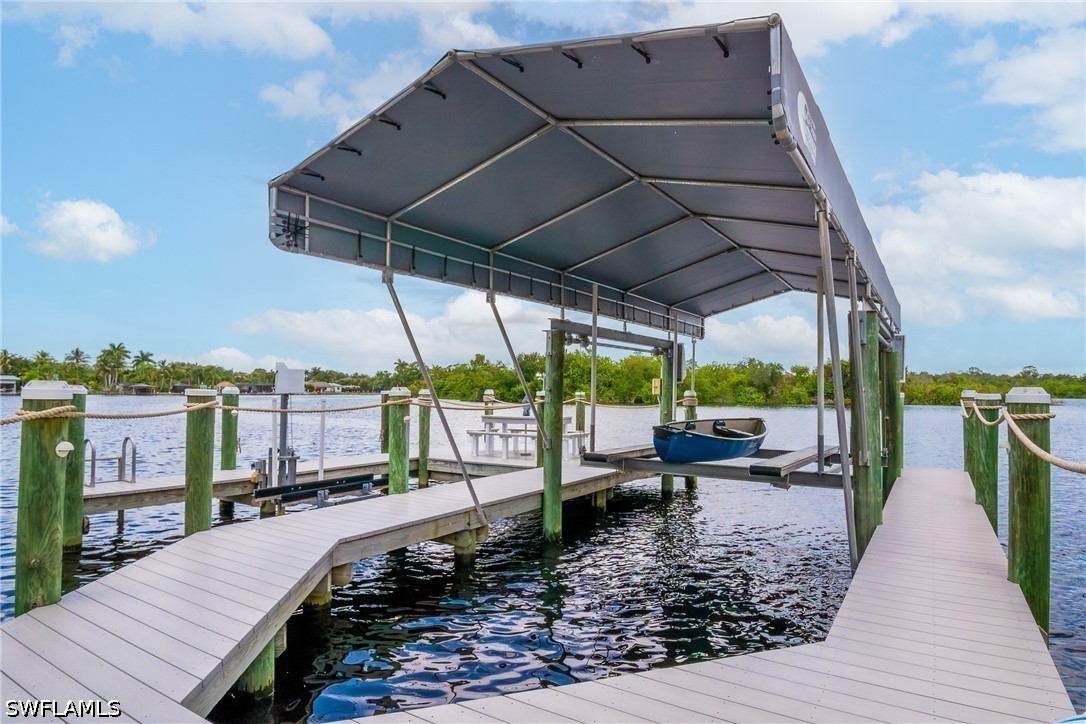 4 Bed Waterfront Home for Sale in Fort Myers, FL, $999,000 — photo 40