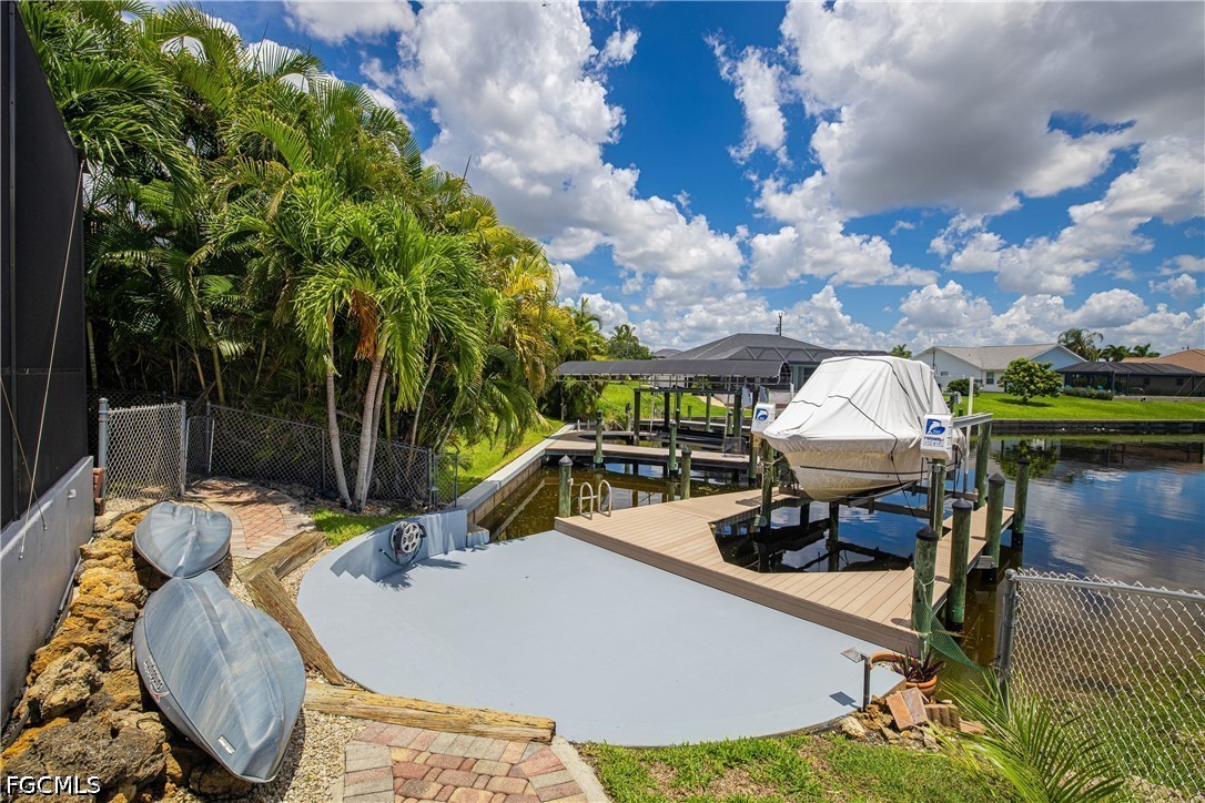 4 Bed Pool Home for Sale in Cape Coral, photo 40