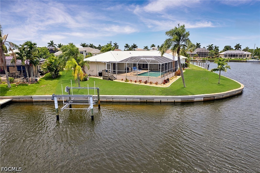 3 Bed Pool Home for Sale in Punta Gorda Isles, photo 40