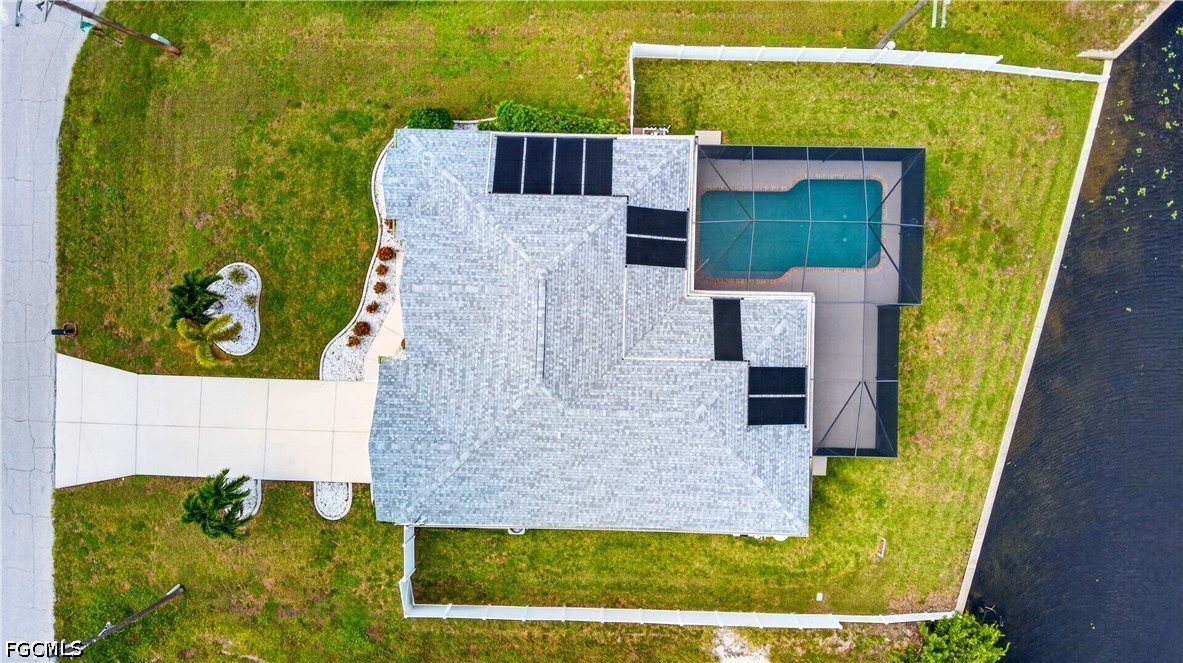3 Bed Pool Home for Sale in Cape Coral, photo 40