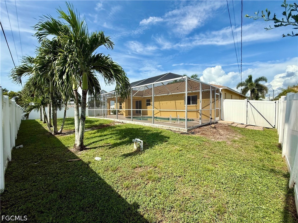 3 Bed Pool Home for Sale in Cape Coral, FL, $2,650 — photo 40