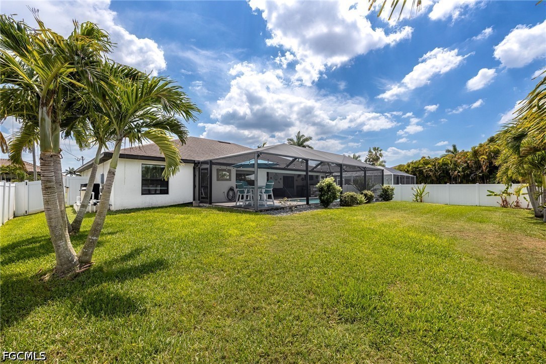 3 Bed Pool Home for Sale in Cape Coral, FL, $539,000 — photo 40